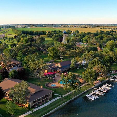 Lake Lawn Resort Delavan Exterior foto