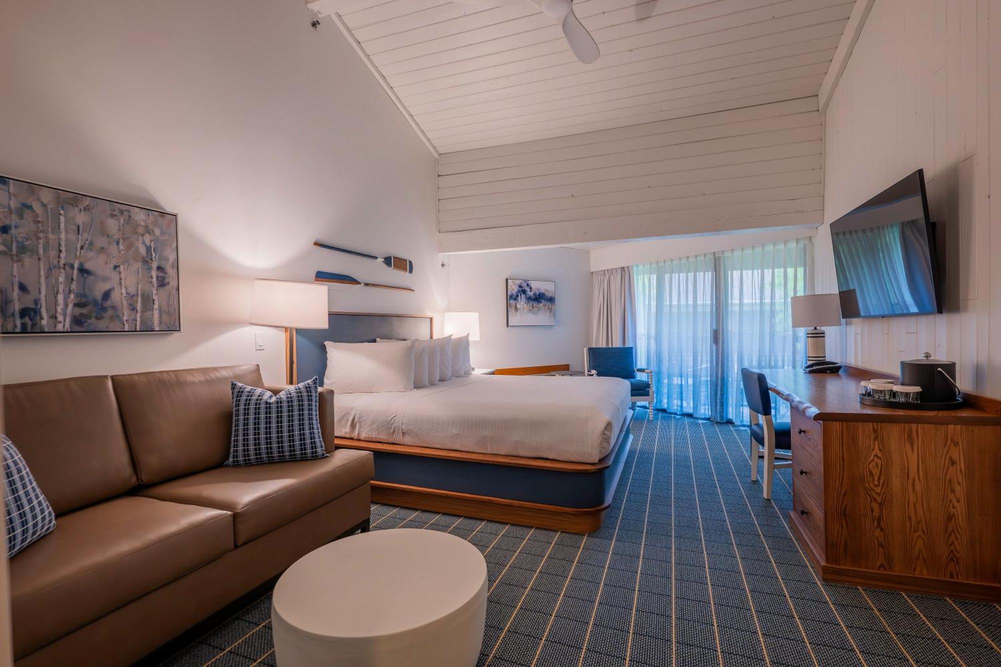 Lake Lawn Resort Delavan Zimmer foto