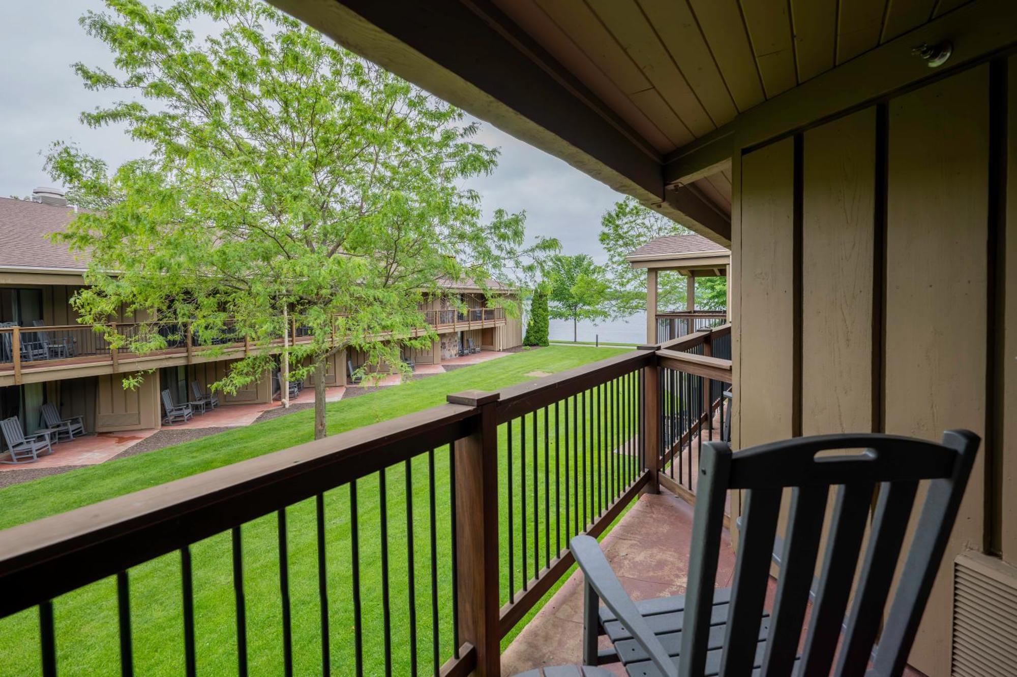 Lake Lawn Resort Delavan Zimmer foto