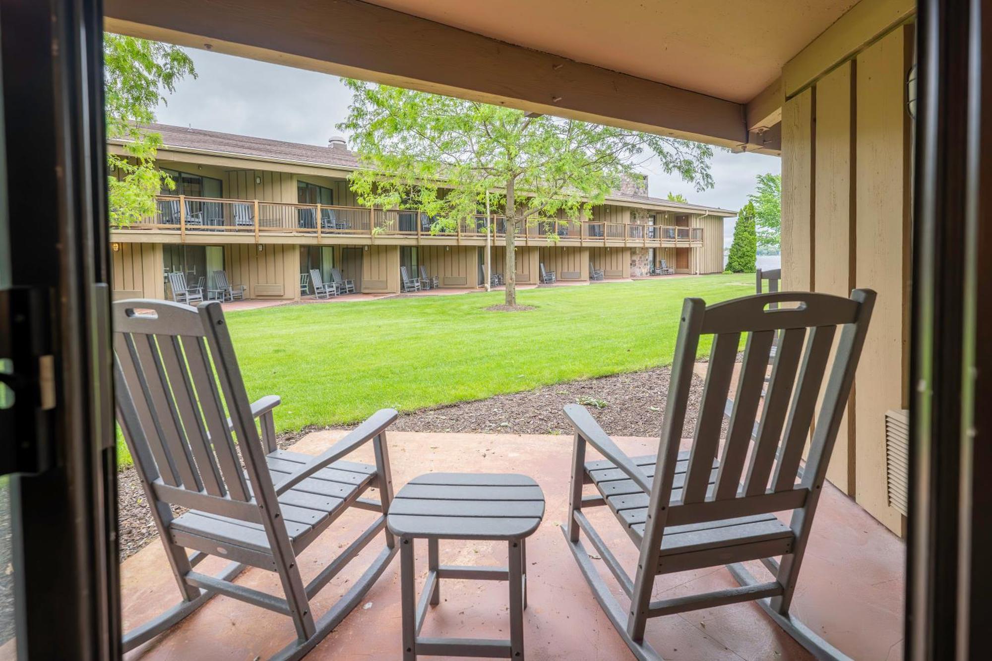 Lake Lawn Resort Delavan Zimmer foto