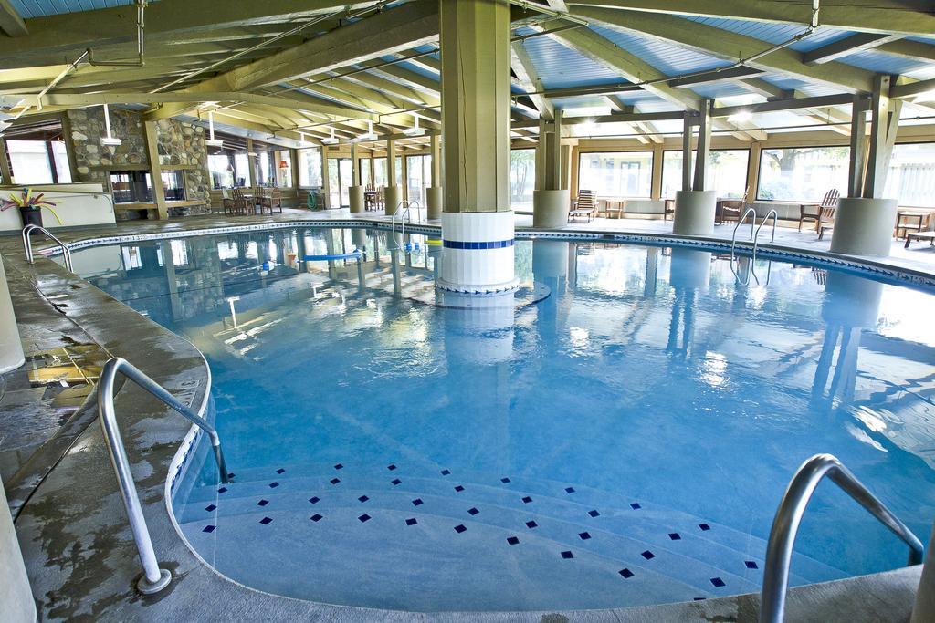 Lake Lawn Resort Delavan Exterior foto