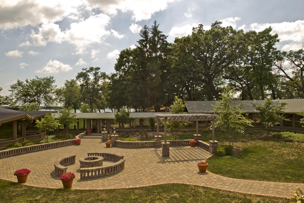 Lake Lawn Resort Delavan Exterior foto