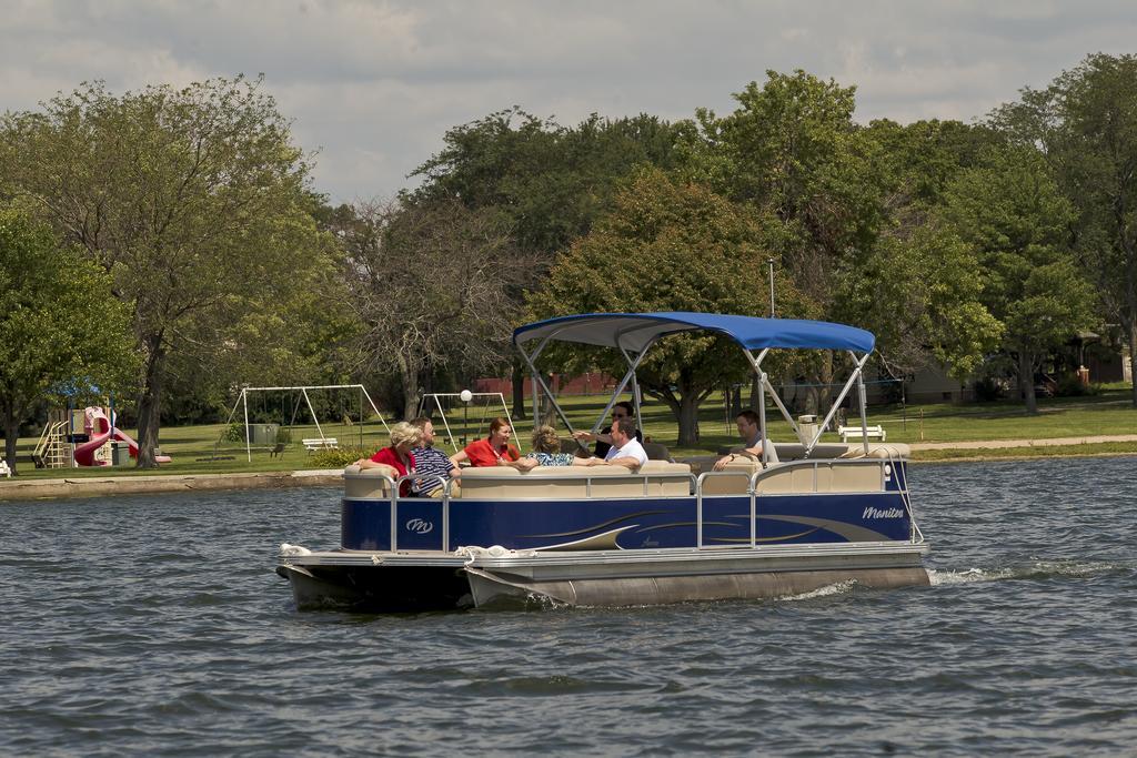 Lake Lawn Resort Delavan Exterior foto