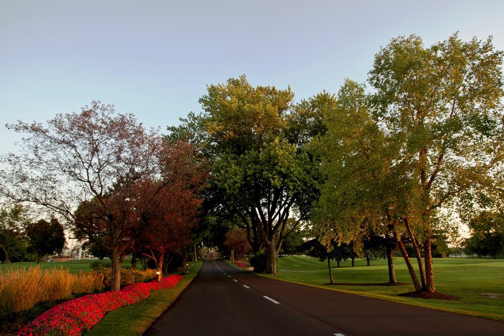 Lake Lawn Resort Delavan Exterior foto