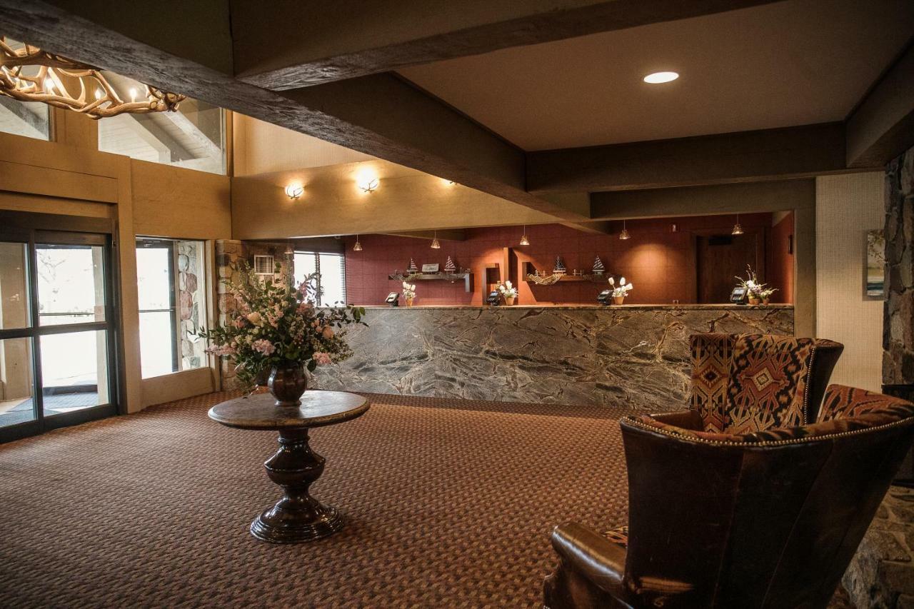 Lake Lawn Resort Delavan Exterior foto