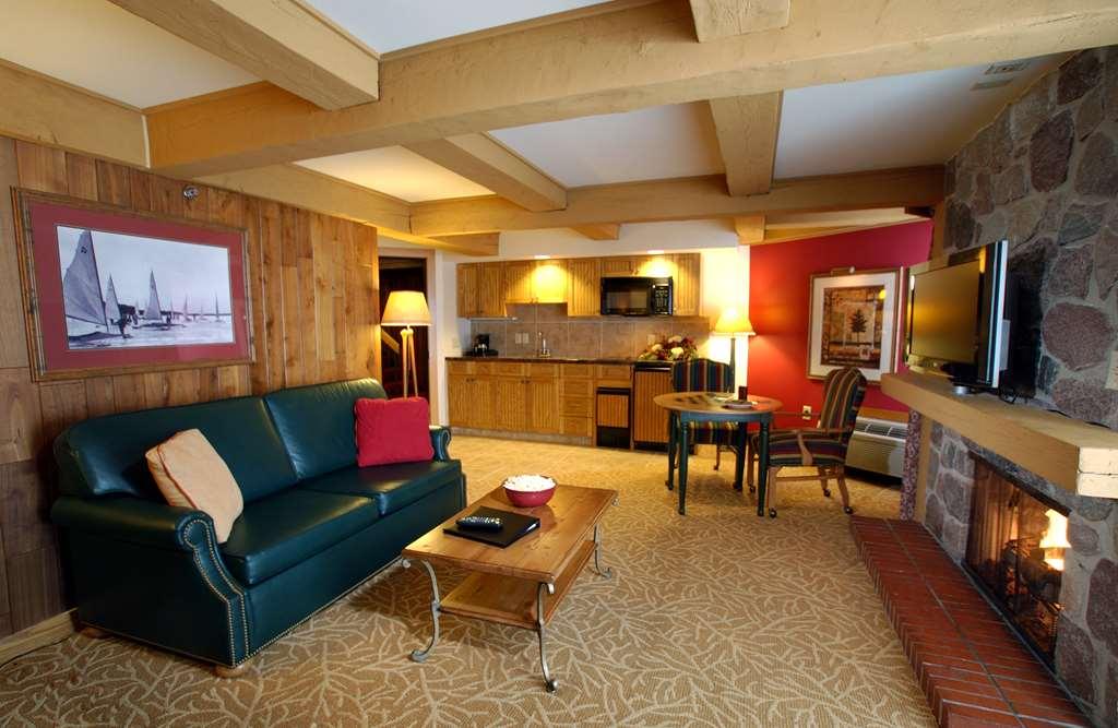 Lake Lawn Resort Delavan Zimmer foto